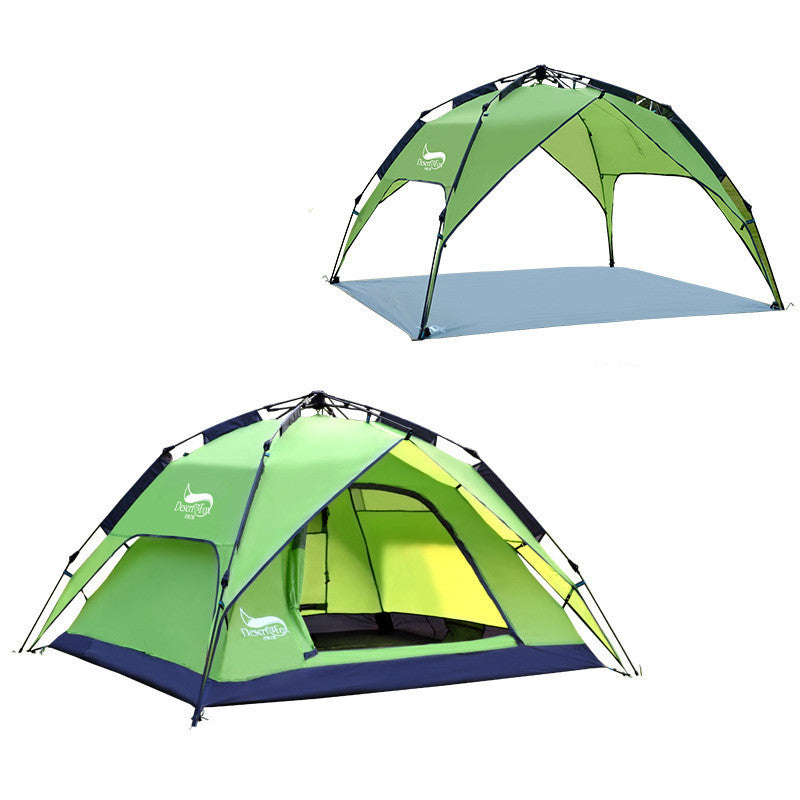 Automatic Travel Camping Camping Tent