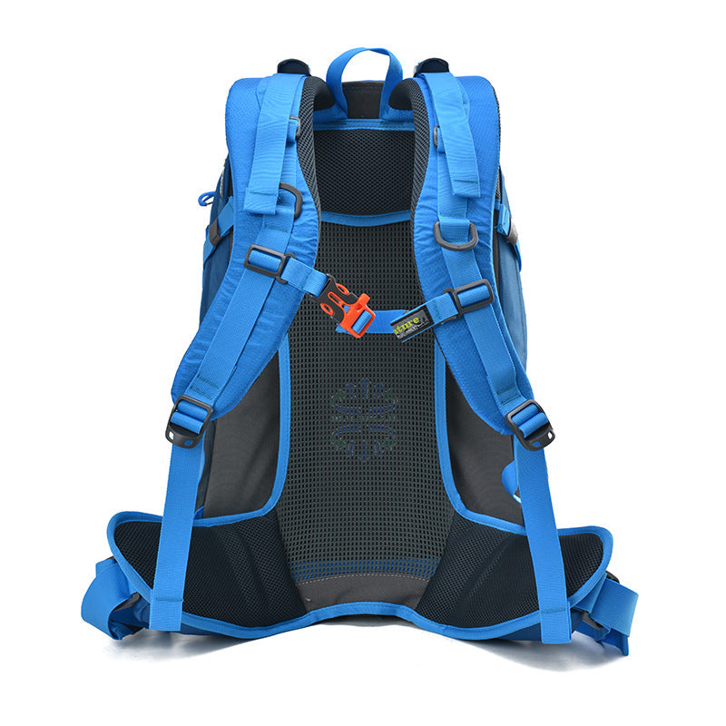 Large Capacity Outdoor Mountaineering Hiking Sports And Leisure Backpack