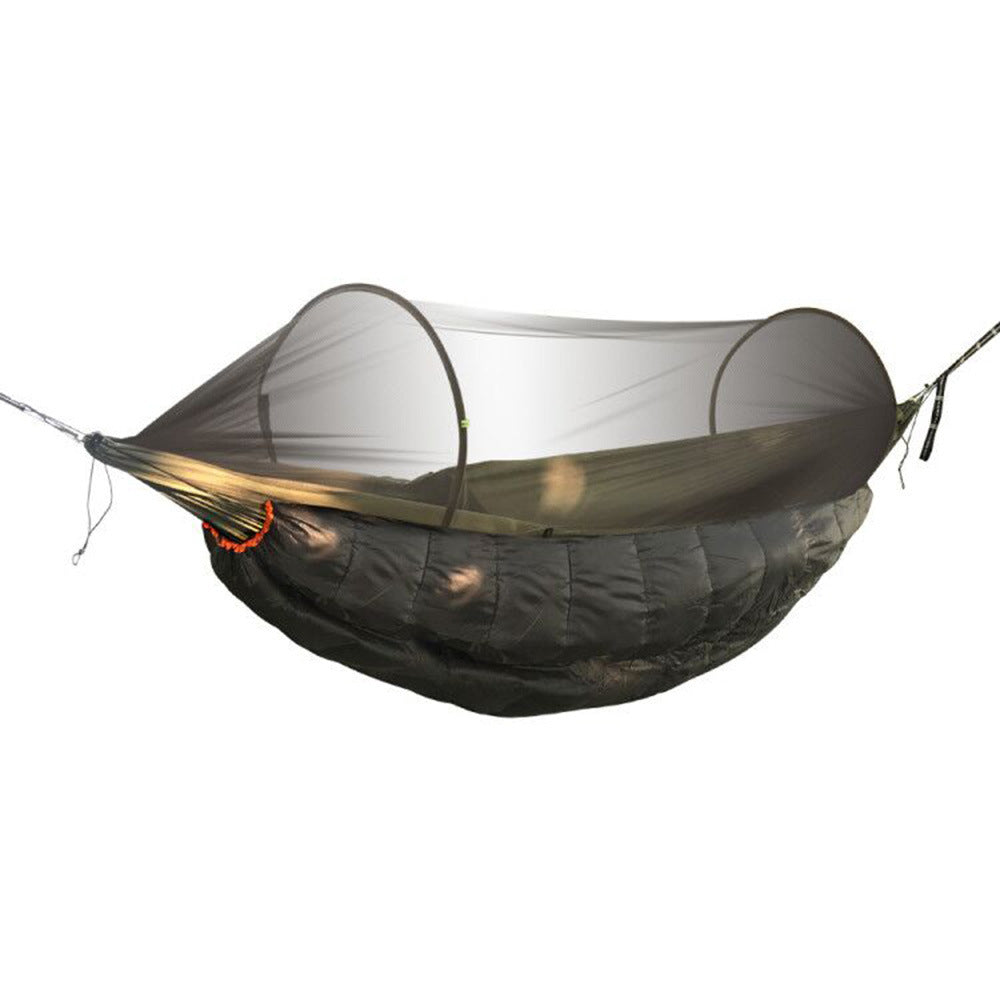 Three-season Warm Hammock Sleeping Bag