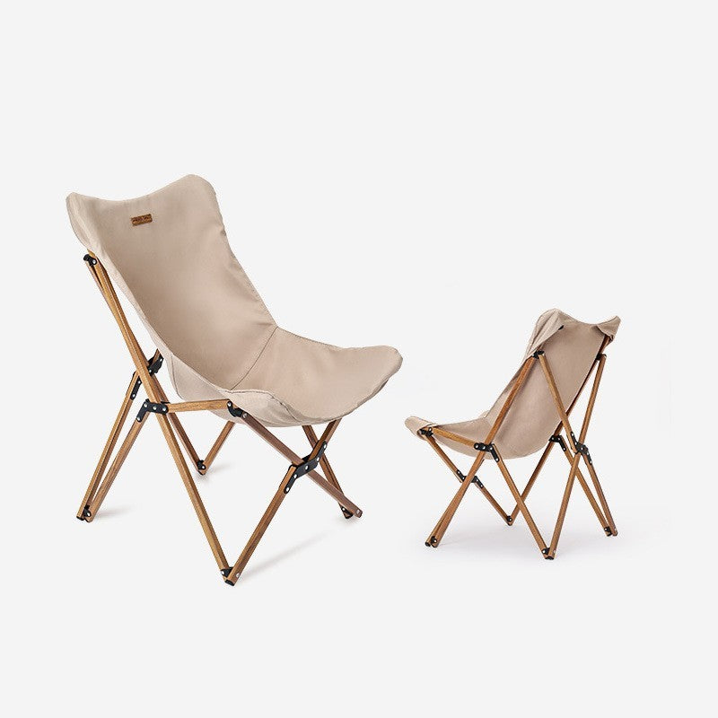 Aluminum Pipe Camping Chair Portable Leisure
