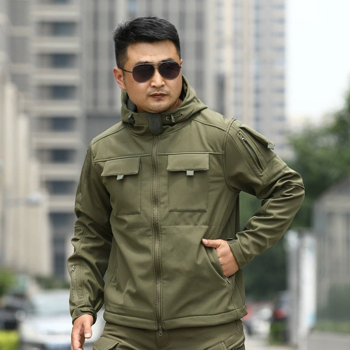 Outdoor Tactics Fleece Sweater