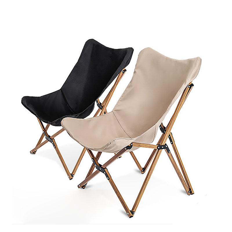 Aluminum Pipe Camping Chair Portable Leisure