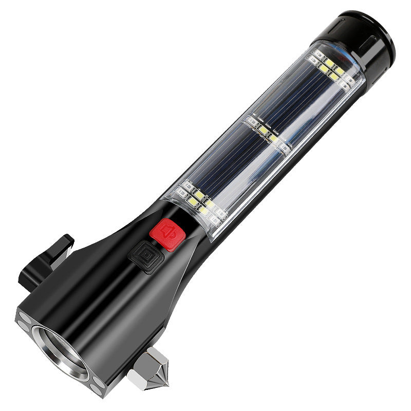 Multifunctional Strong Light Flashlight