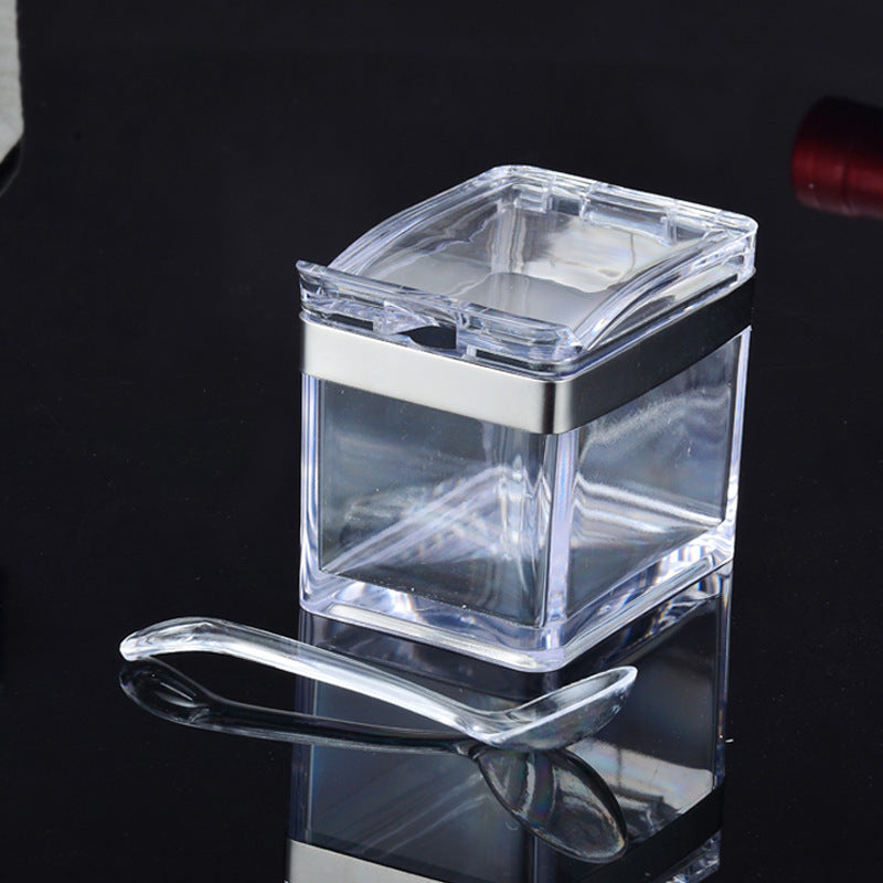 Seasoning bottle seasoning box set