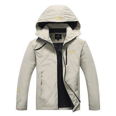 Men's Assault Jacket Fleece-lined Thick