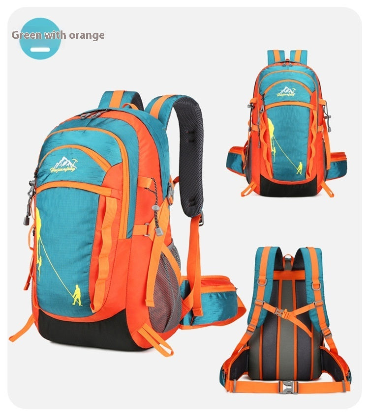 Nylon Fabric Outdoor Sports Mountaineering