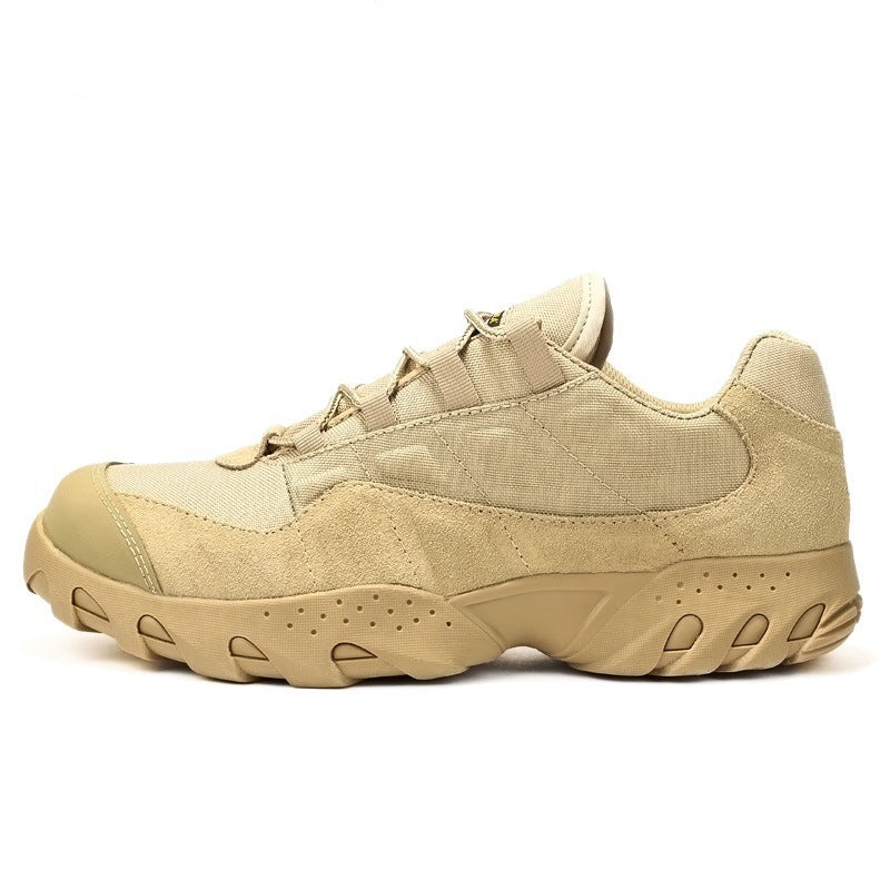 Outdoor Hiking Shoes Training Military Fan