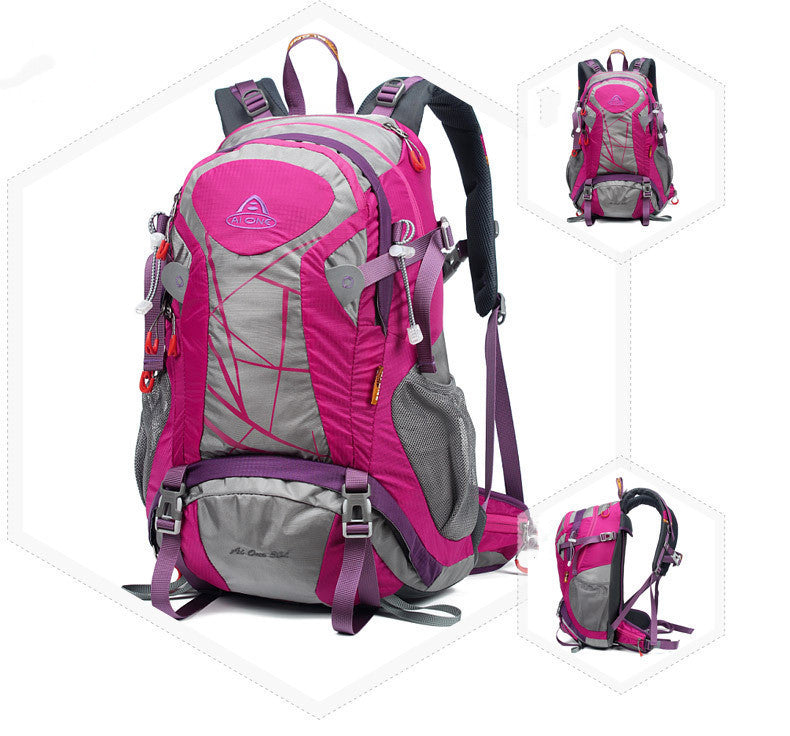 Men And Women Outdoor Sports Backpacks