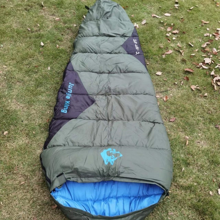 Autumn And Winter Camping