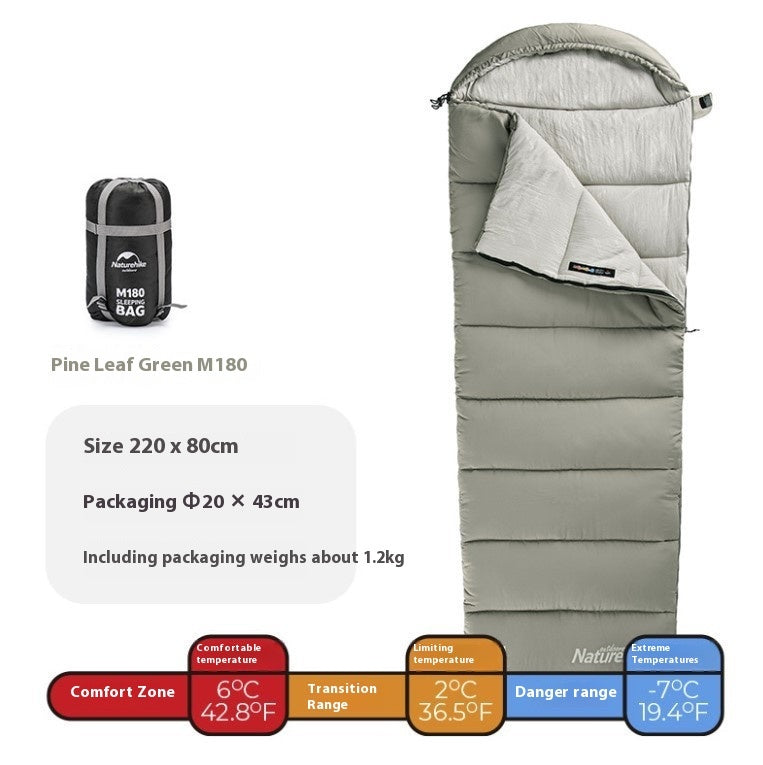 Tent Camping Portable Sleeping Bag