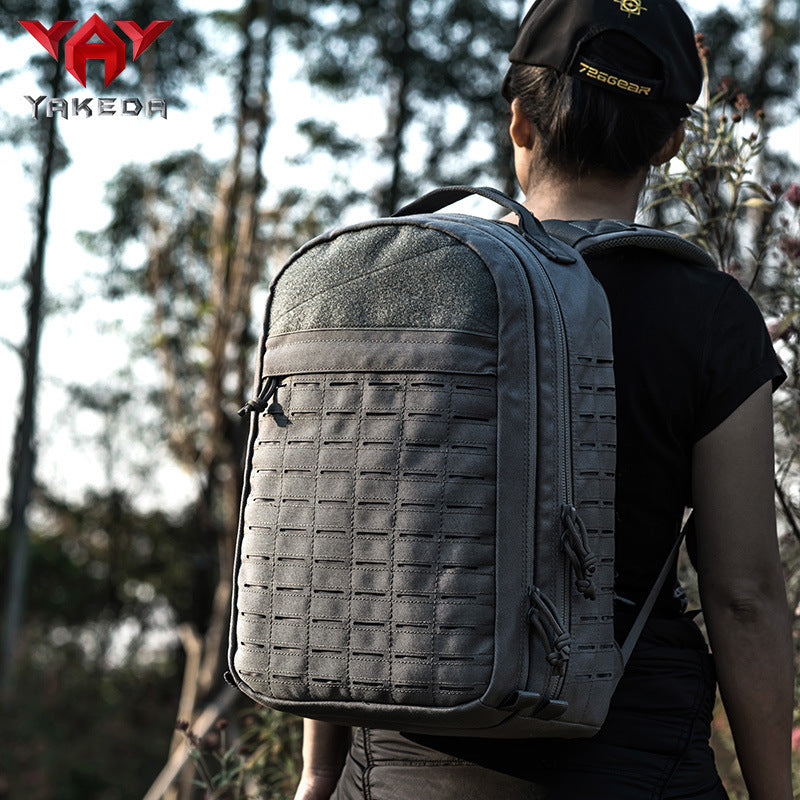 Outdoor Hiking Backpack Camouflage