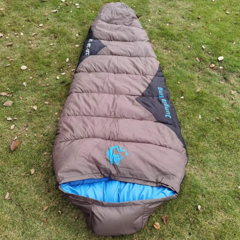 Autumn And Winter Camping