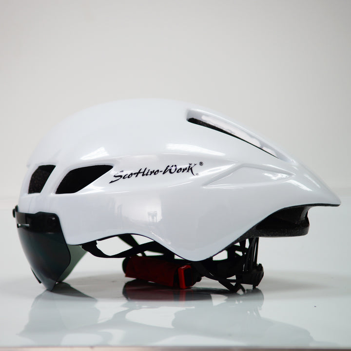 Scorpio Cycling Helmet Bicycle TT-3 Helmet