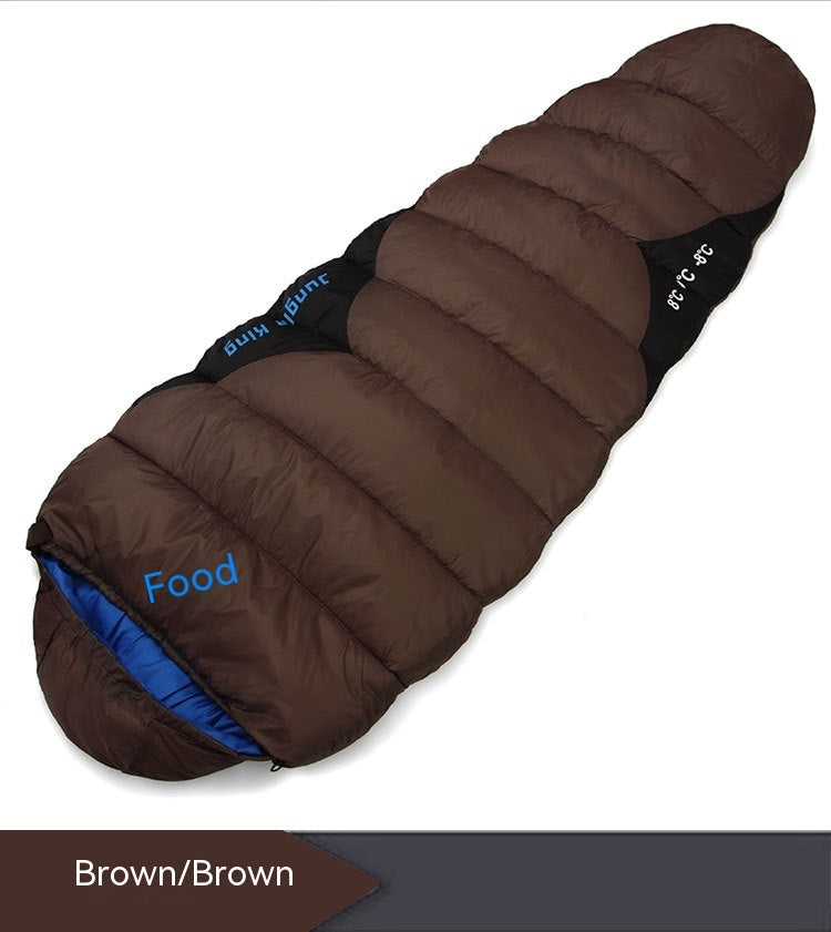 Autumn And Winter Camping