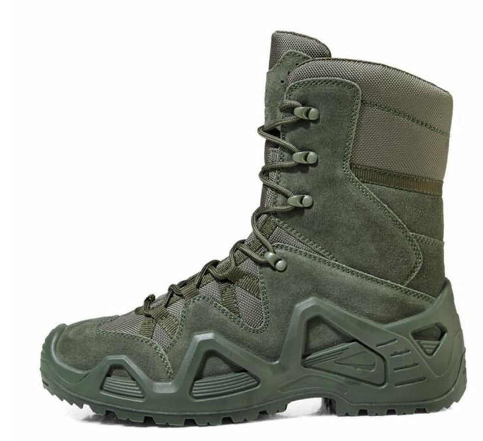 Mid-top High-top Military Fans Outdoor