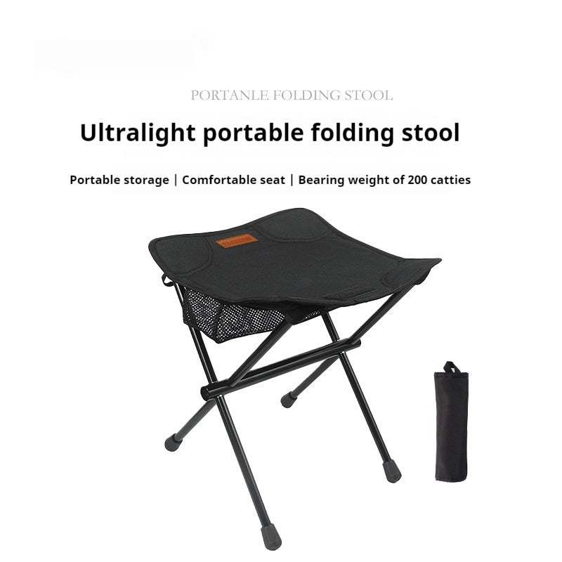 Fishing Stool Ultralight Folding Chair