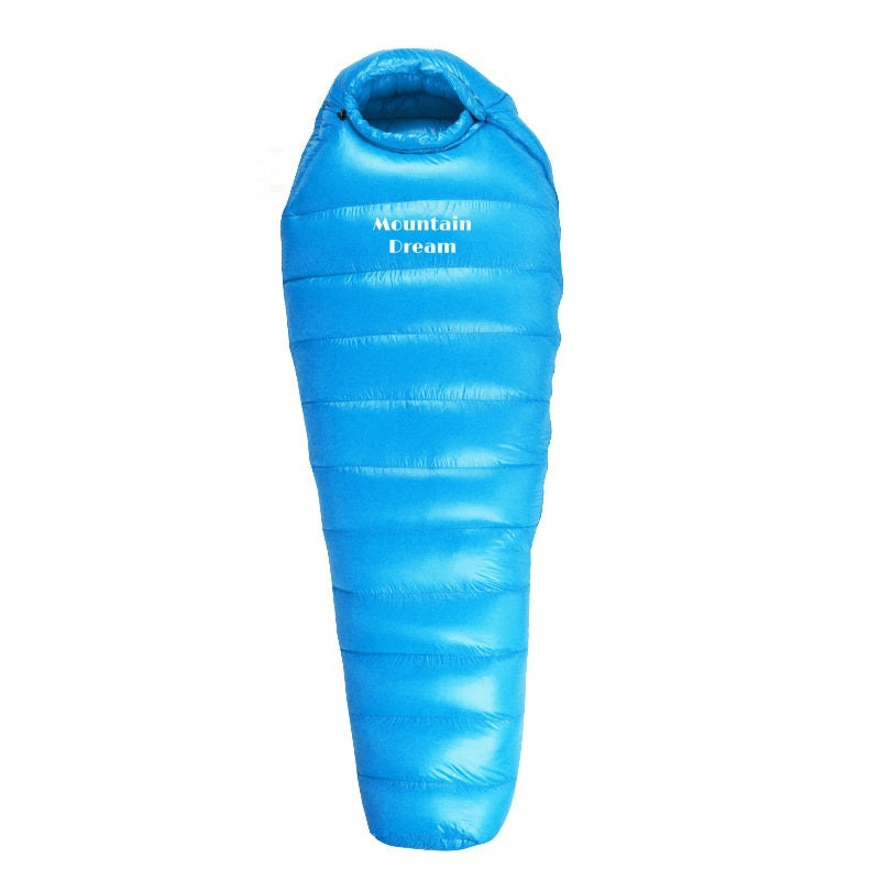 Cold-proof Duck Down Sleeping Bag