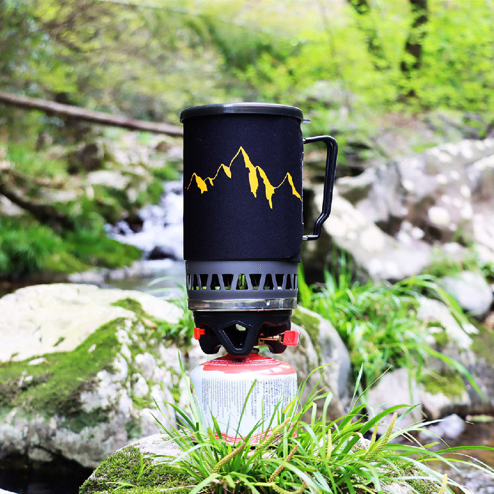 Wind Proof And Energy Gathering Outdoor