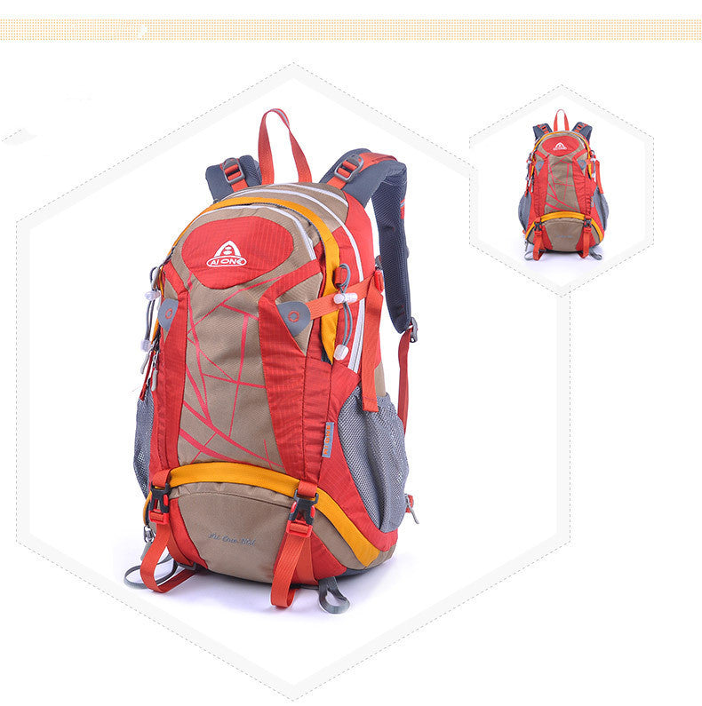 Men And Women Outdoor Sports Backpacks
