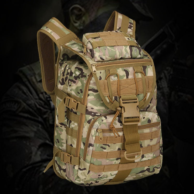 Combat Bag Outdoor Backpack