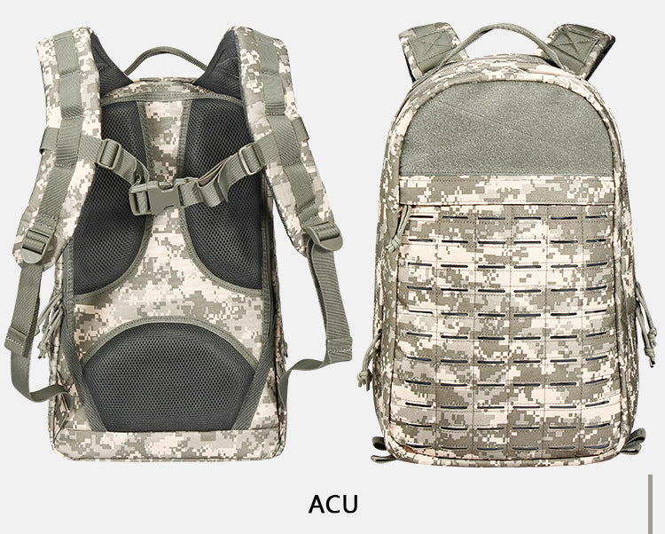 Outdoor Hiking Backpack Camouflage