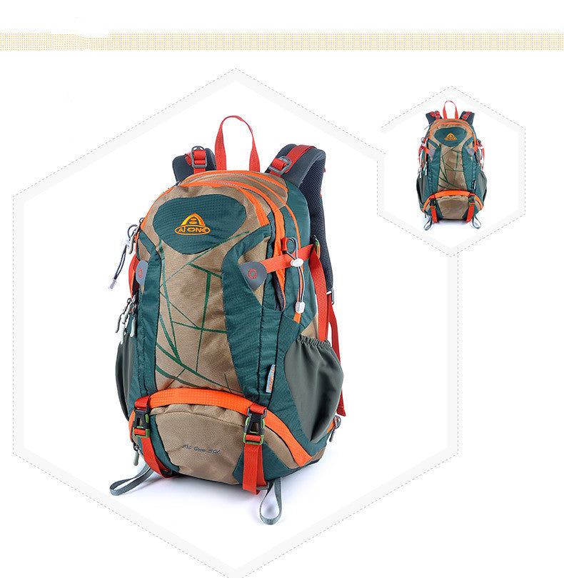 Men And Women Outdoor Sports Backpacks
