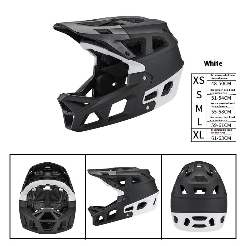 Mountain Bike Off-road Helmet Racing Race Downhill Riding