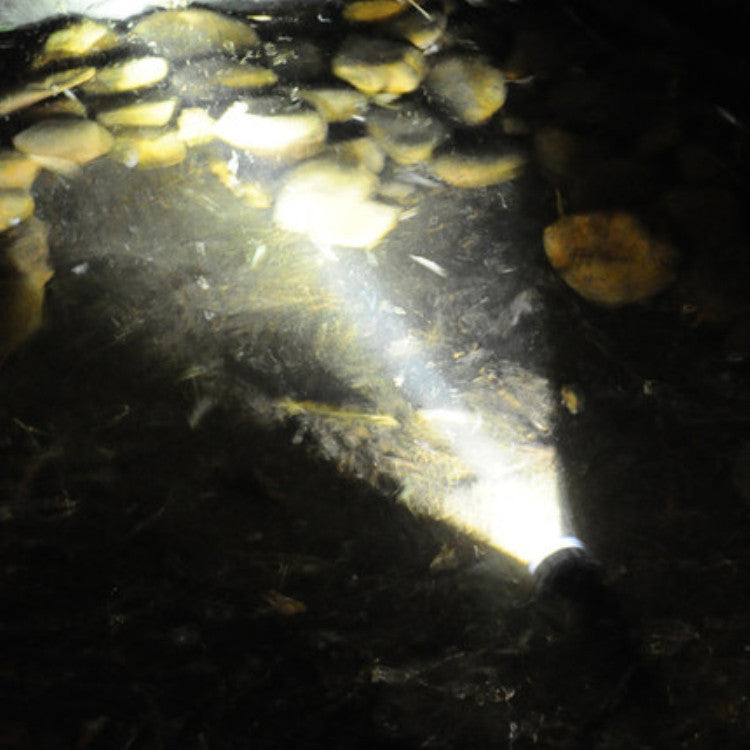 Waterproof Diving Flashlight Underwater