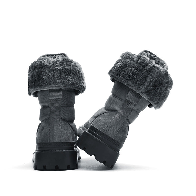 Casual Shoes Hiking Shoes Hiking Shoes Warm Shoes