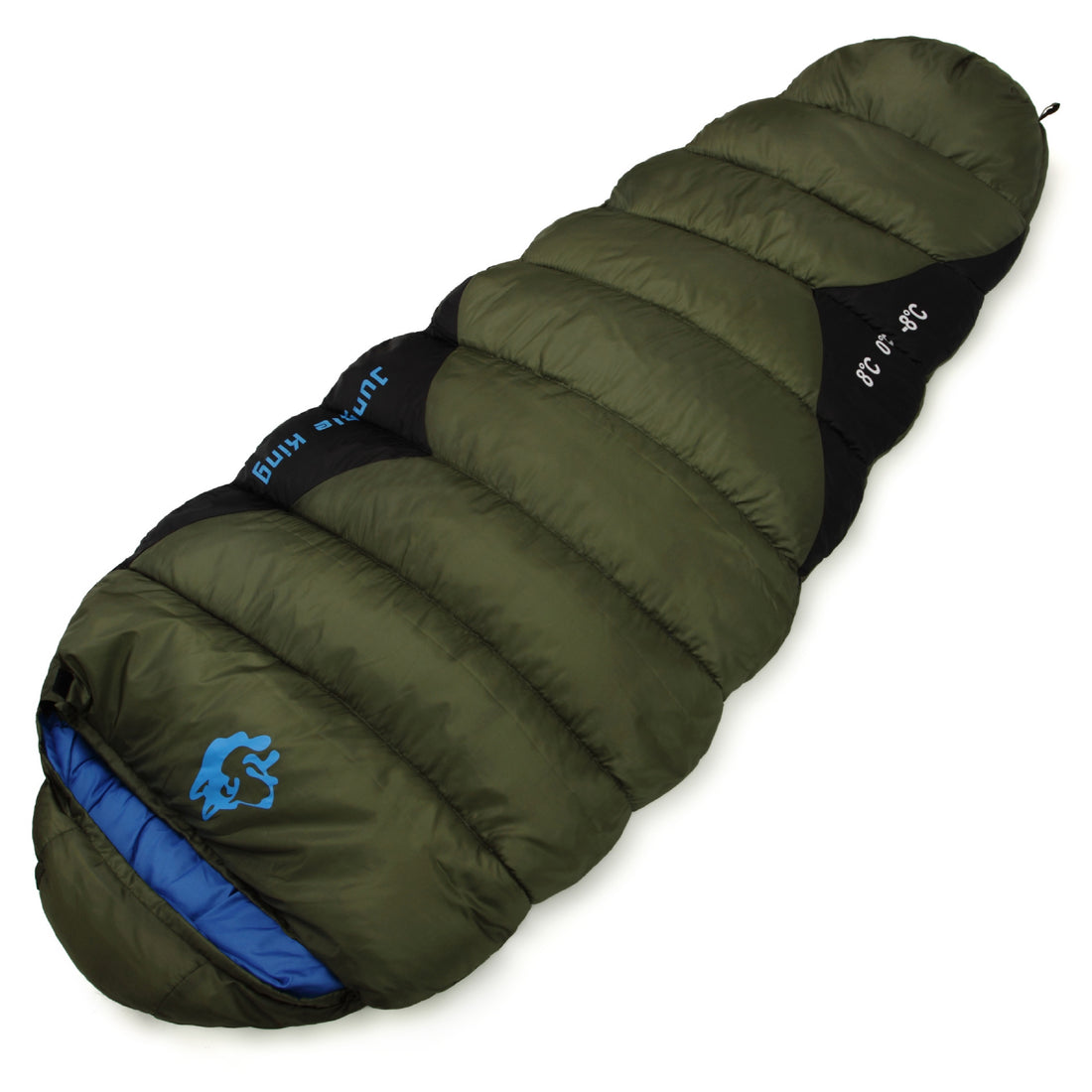 Autumn And Winter Camping