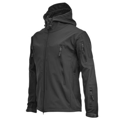 Men's Jacket Overalls Waterproof Fleece