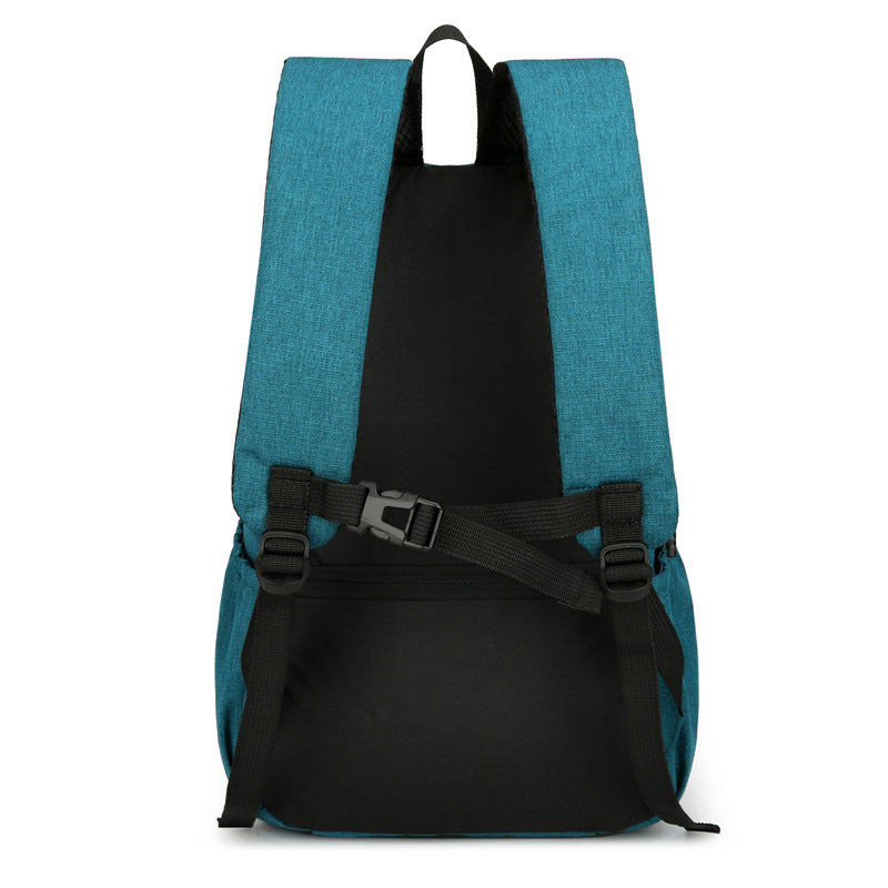 Lightweight Double-shoulder Backpack
