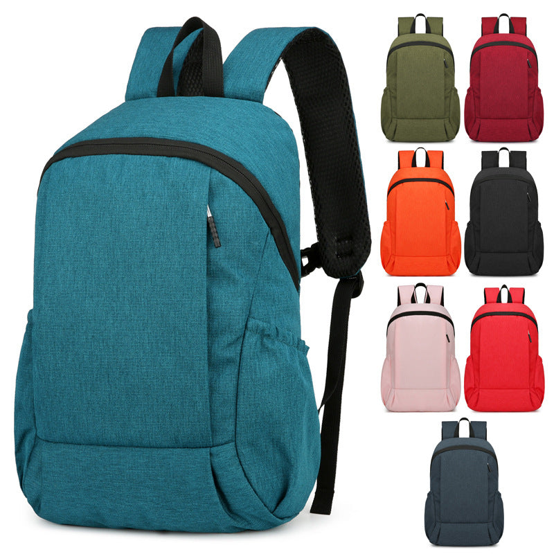 Lightweight Double-shoulder Backpack