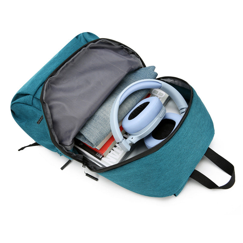 Lightweight Double-shoulder Backpack