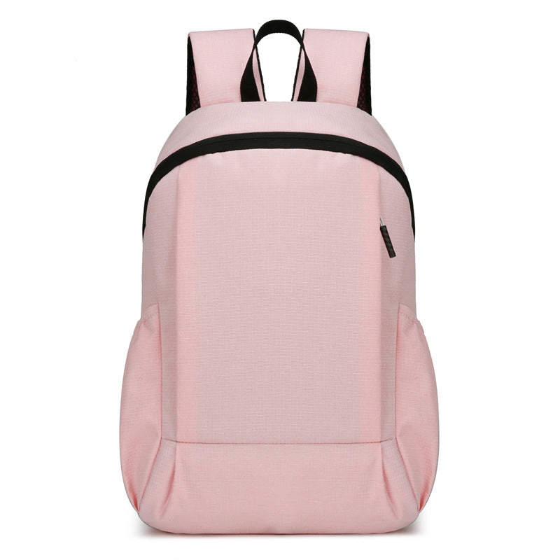 Lightweight Double-shoulder Backpack