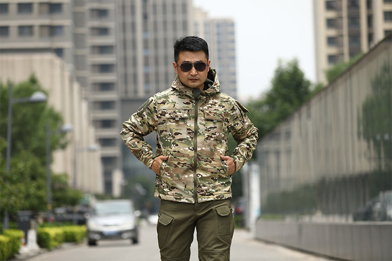 Outdoor Tactics Fleece Sweater