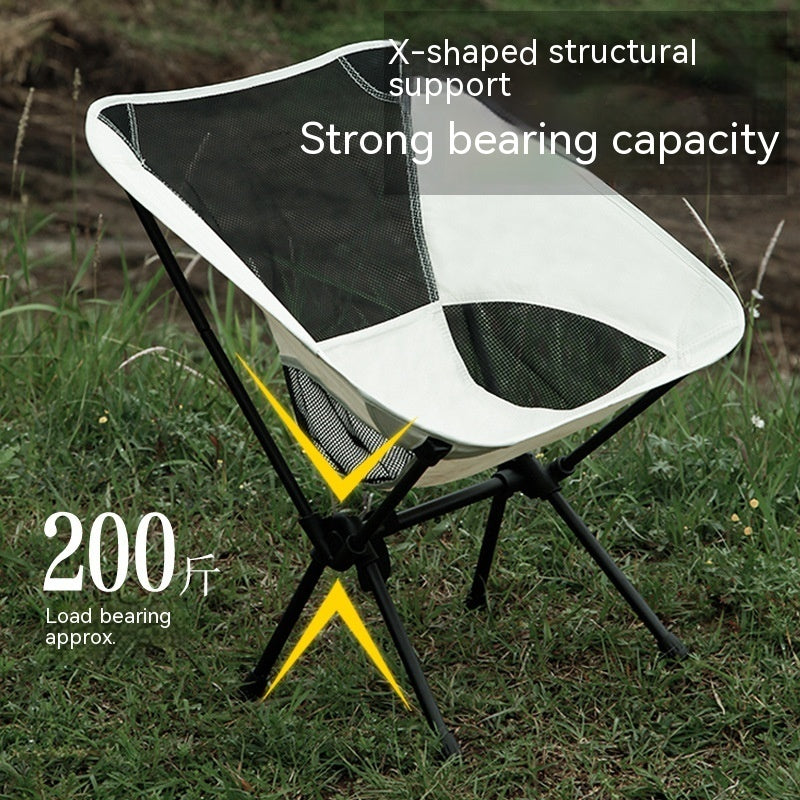 Recliner Camping Chair Beach Chair