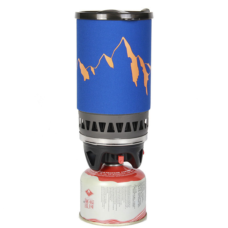 Wind Proof And Energy Gathering Outdoor