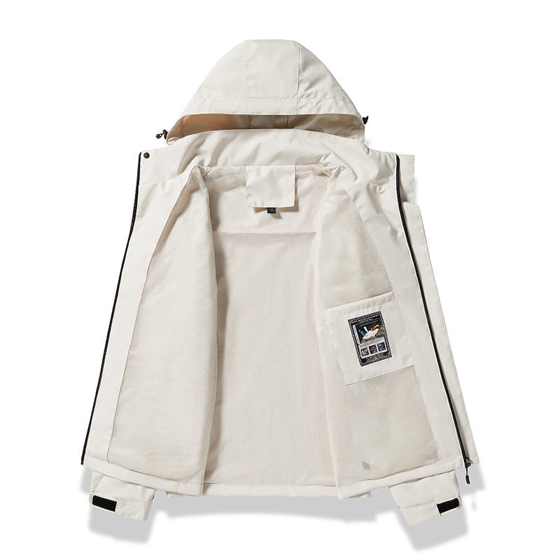 Mountain Hiking Camping Jacket