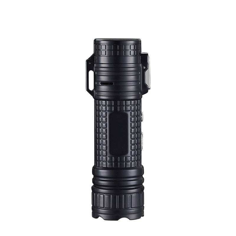 Three Use Waterproof Flashlight Lighter