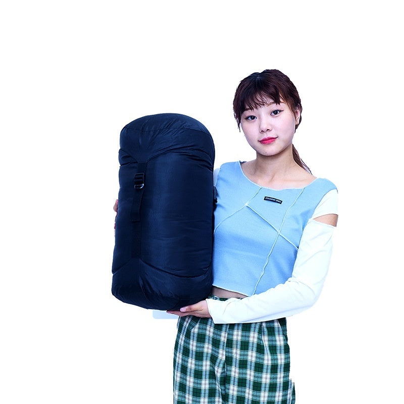 Cold-proof Duck Down Sleeping Bag