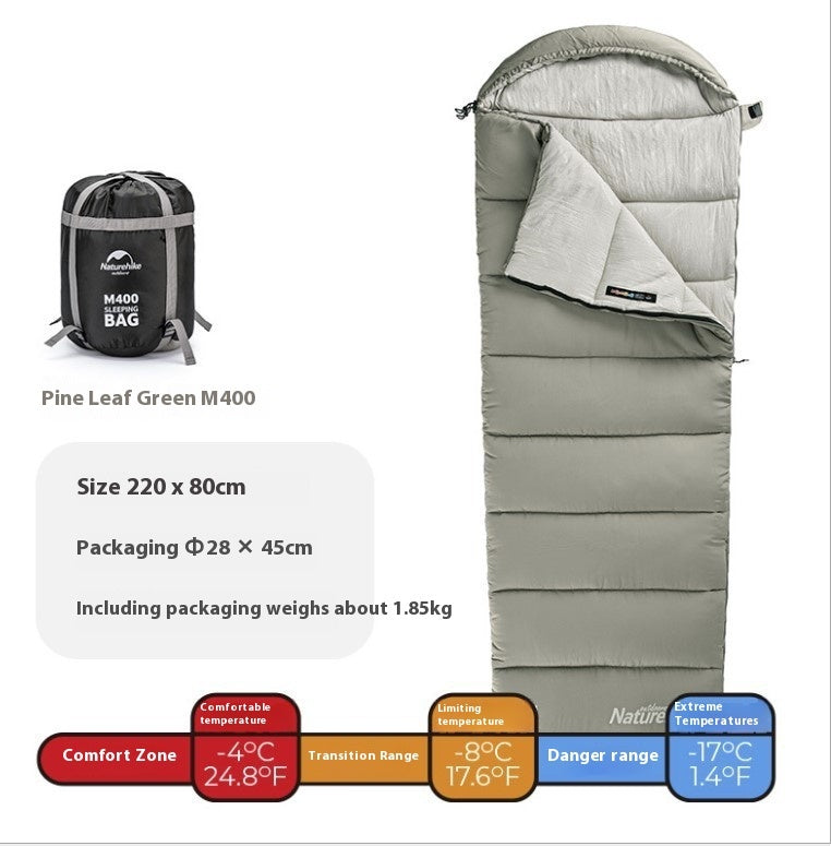 Tent Camping Portable Sleeping Bag