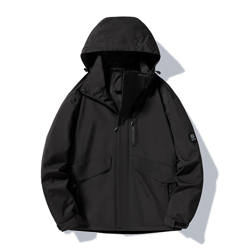 Mountain Hiking Camping Jacket