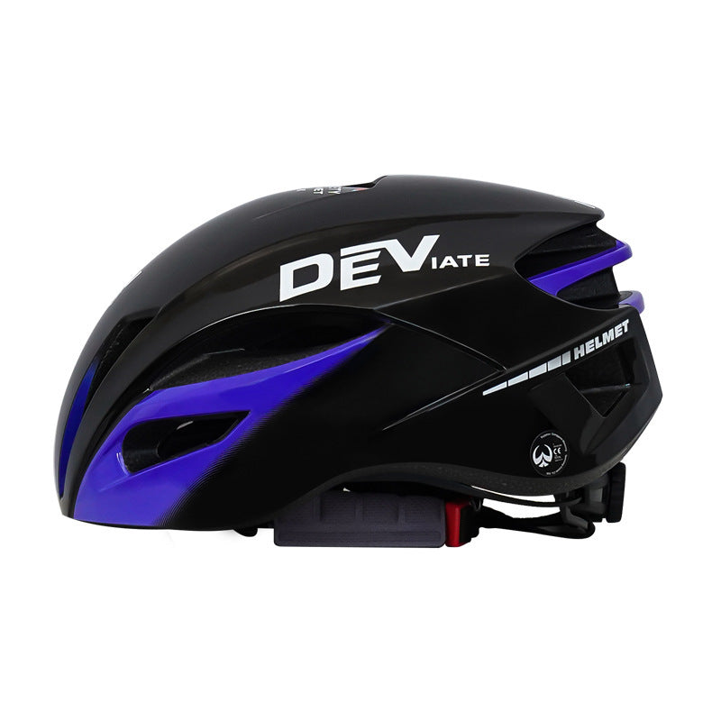 Bicycle Helmet Fashion Simple Integrated