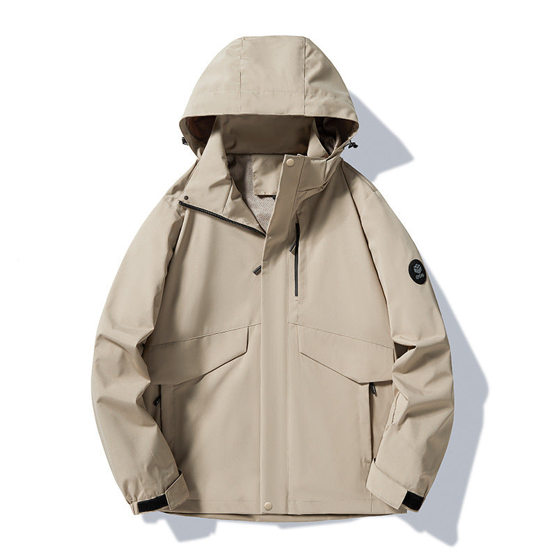 Mountain Hiking Camping Jacket
