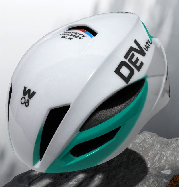 Bicycle Helmet Fashion Simple Integrated