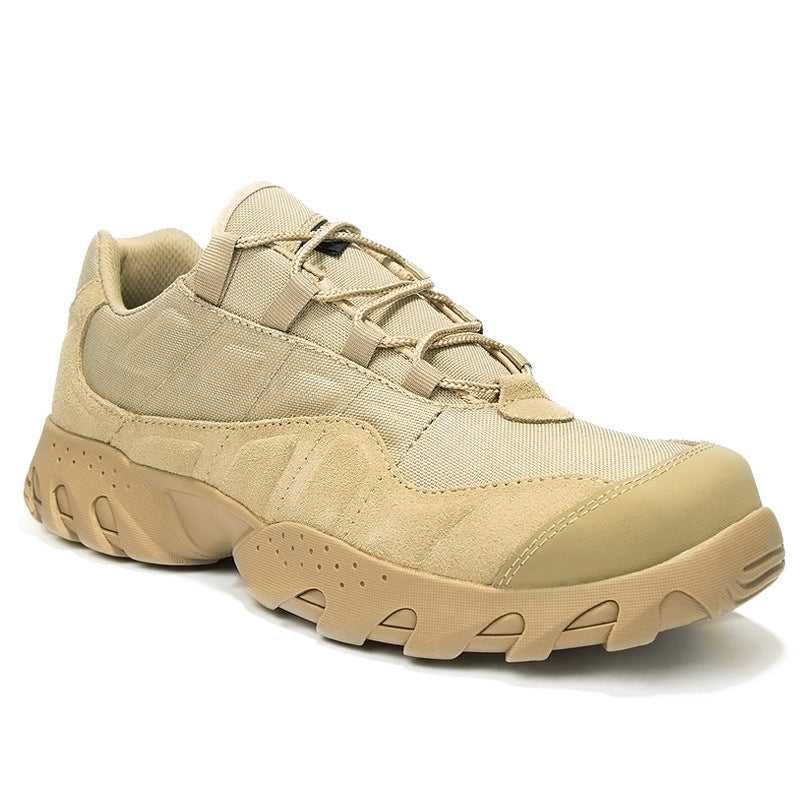 Outdoor Hiking Shoes Training Military Fan