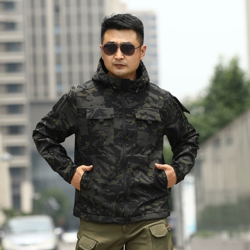 Outdoor Tactics Fleece Sweater