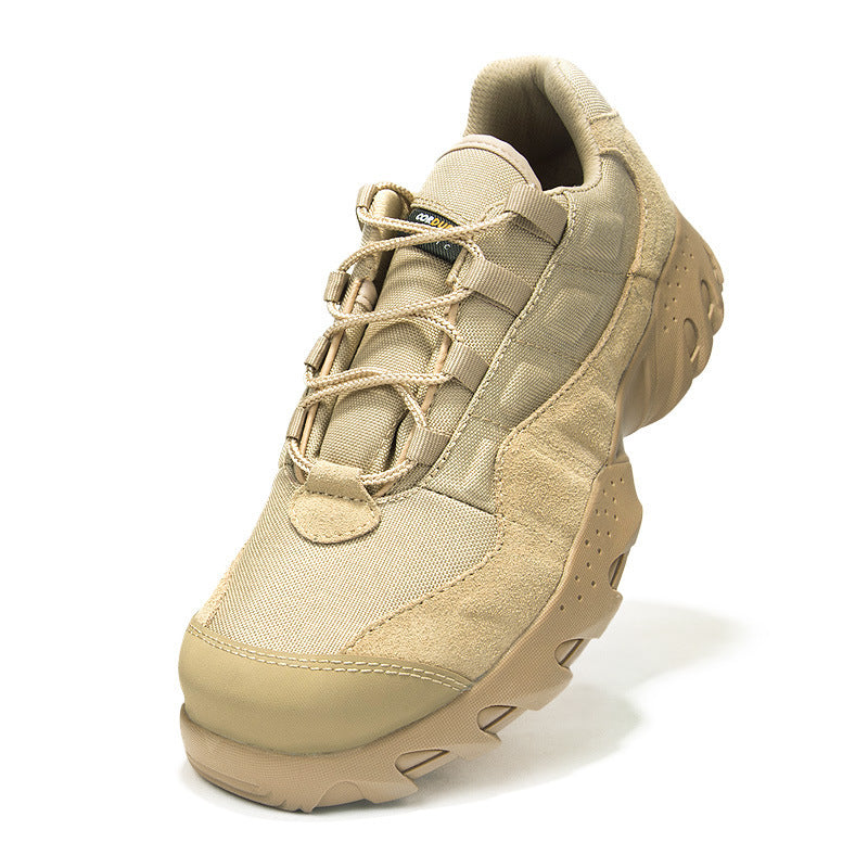 Outdoor Hiking Shoes Training Military Fan