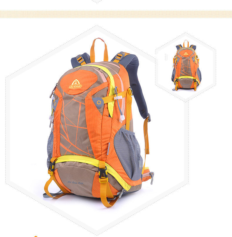 Men And Women Outdoor Sports Backpacks